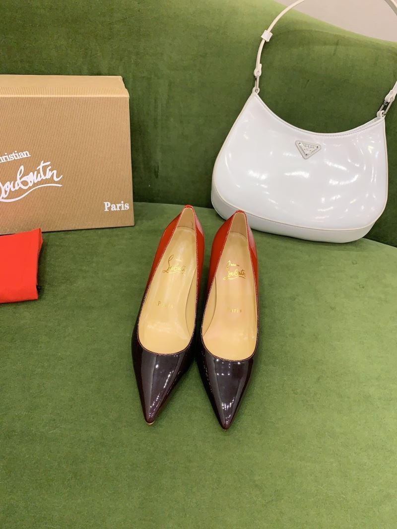 Christian Louboutin Heeled Shoes